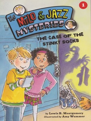 The Case of the Stinky Socks - Audiobook
